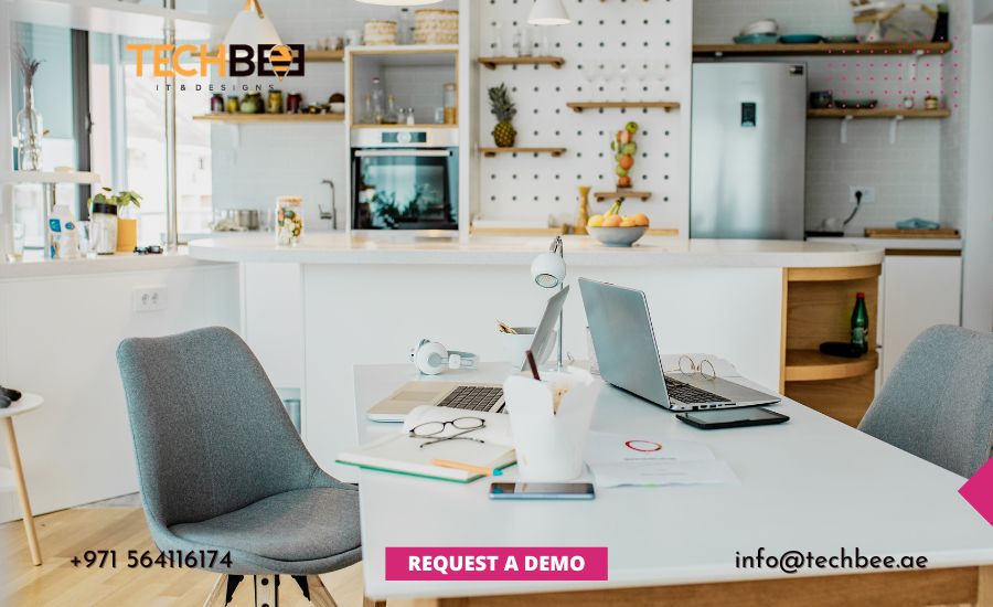 New Office IT Setup Solutions in Dubai