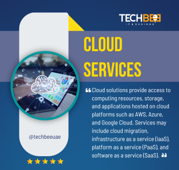 Cloud Services in Dubai