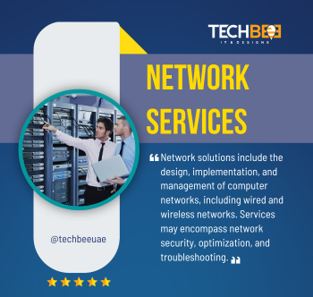 Network Services in Dubai