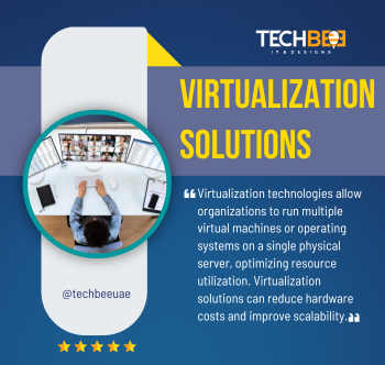 Virtualization in Dubai